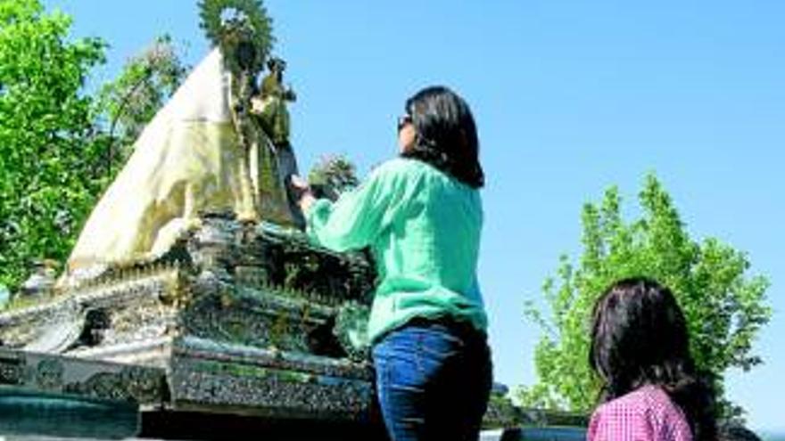 El pregón de las fiestas de la Virgen de Argeme será el día 26