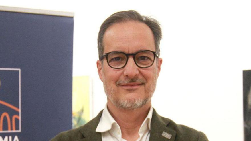 Juan Alberto García de Cubas.