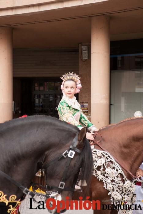 Desfile día cuatro (Bando Caballos del Vino)