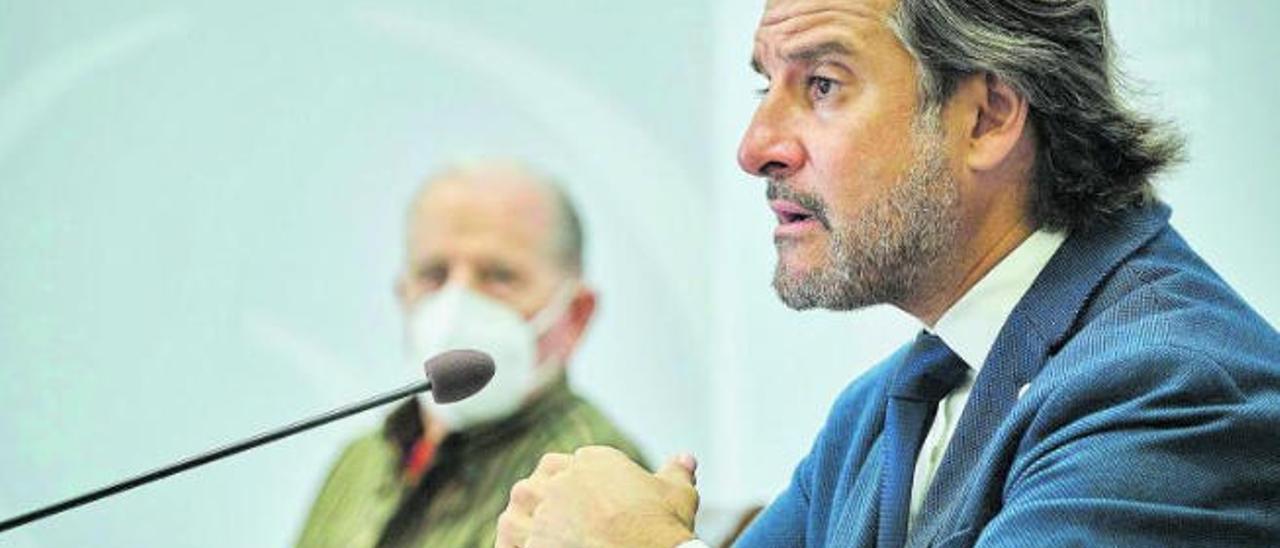 El Parlamento canario incrementa su actividad en el primer año de legislatura