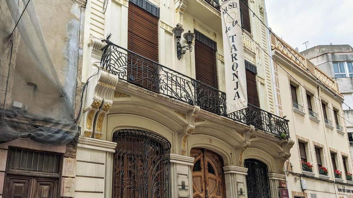 Burriana da un nuevo impulso a la intención de reabrir el Museu de la Taronja, tras más de una década cerrado.