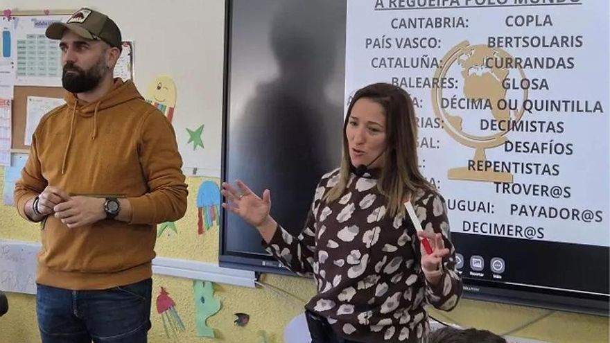 O certame Enreguéifate premia sete pezas de Ames, Dodro, Carballo, Malpica e Cabana