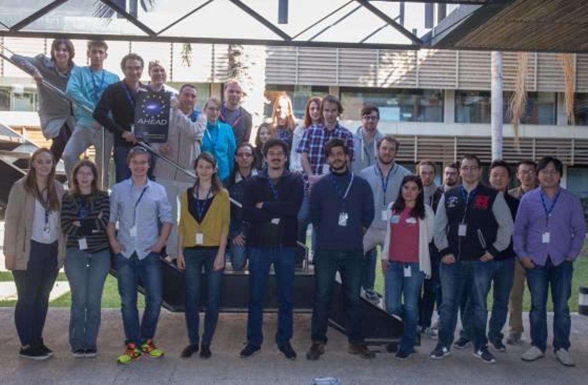 Alicante trabaja en el diseño del próximo telescopio espacial