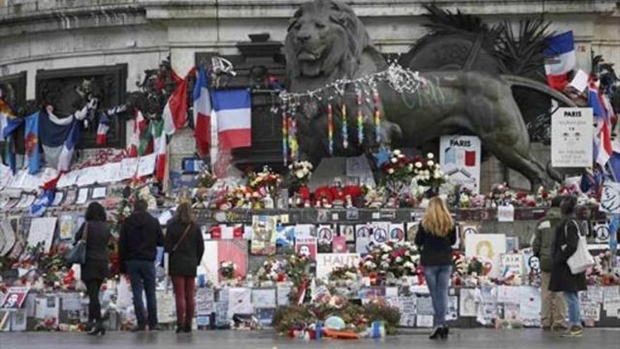 Los atentados de París disparan la preocupación por el terrorismo internacional