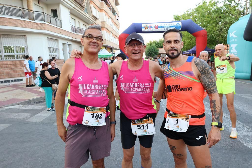 Todas las imágenes de la Carrera Nocturna de Alquerías
