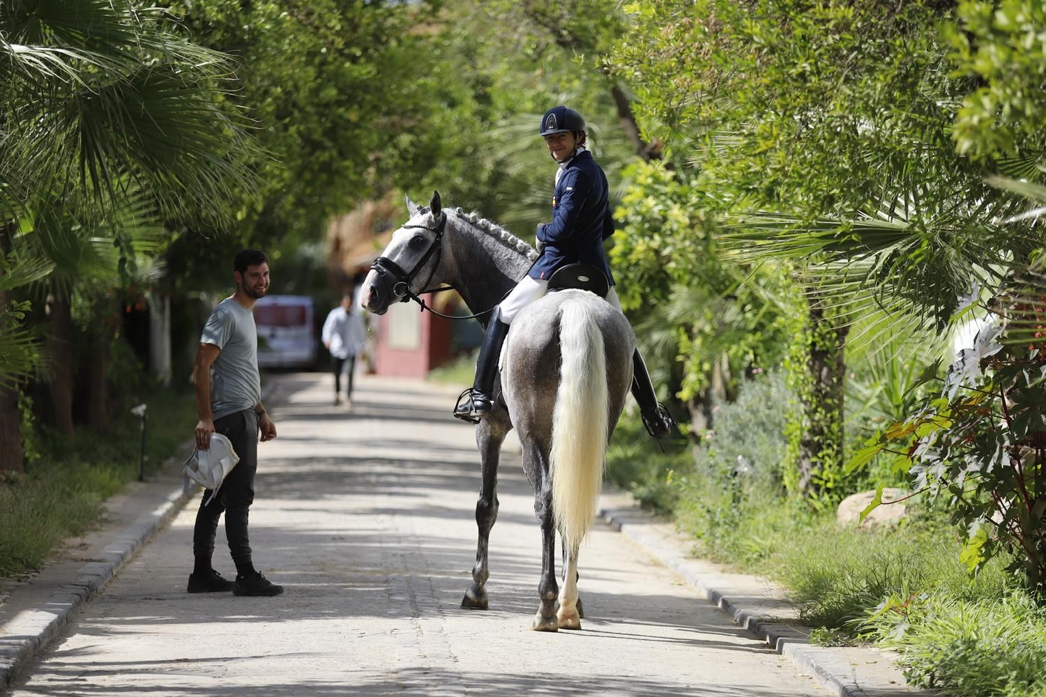Campeonato de Europa del Caballo Lusitano