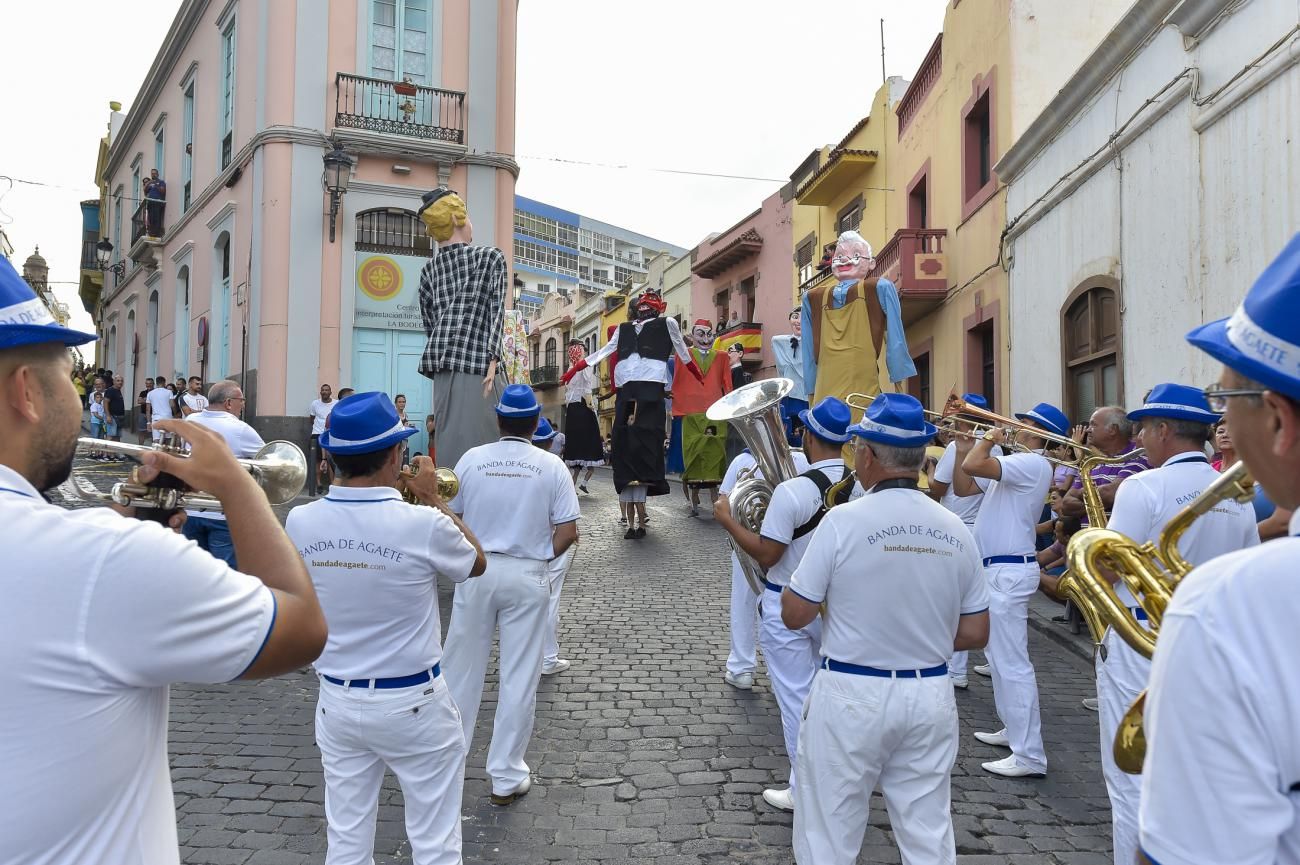 Fiesta de Las Flores en Guía