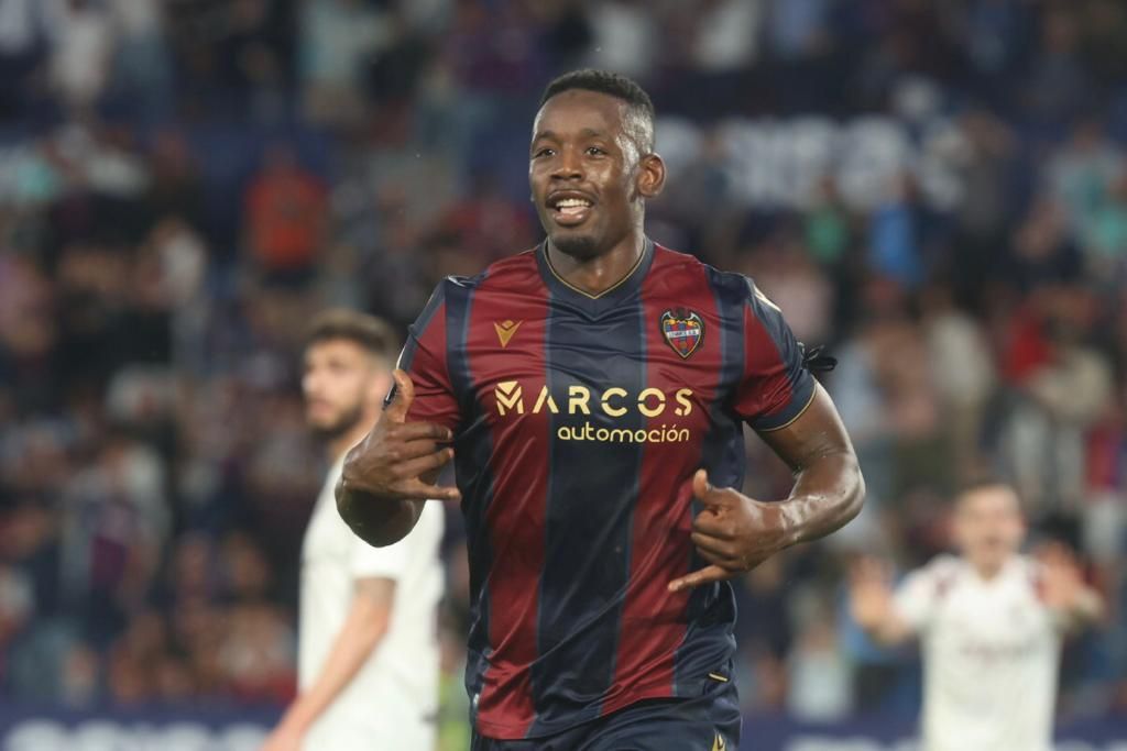 Todas las fotos del Levante UD - Albacete