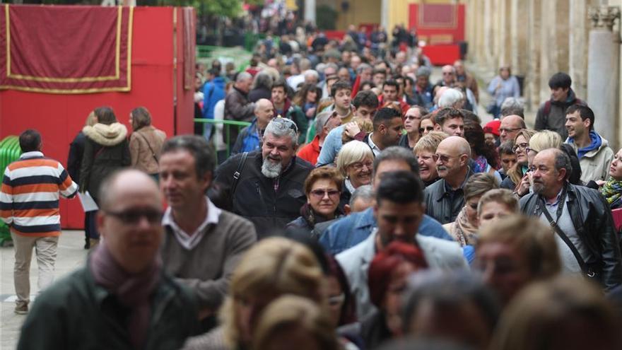 La Junta espera que la ocupación hotelera en Córdoba supere el 88% en Semana Santa