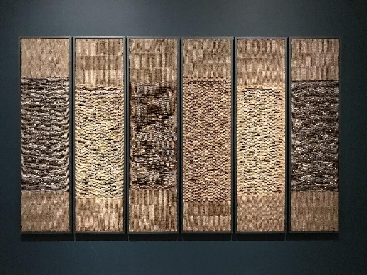 Anni Albers, 1965