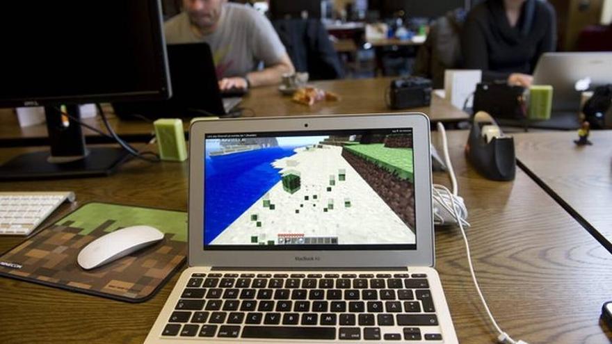 Microsoft compra la empresa creadora de Minecraft por 1.950 millones de euros