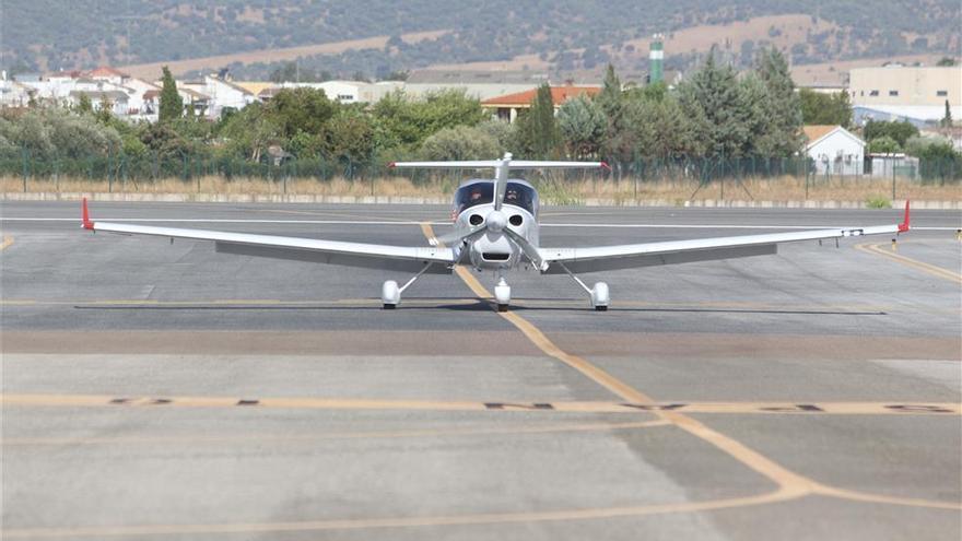 Autorizado para aviación general aeródromo cercano al aeropuerto de Córdoba