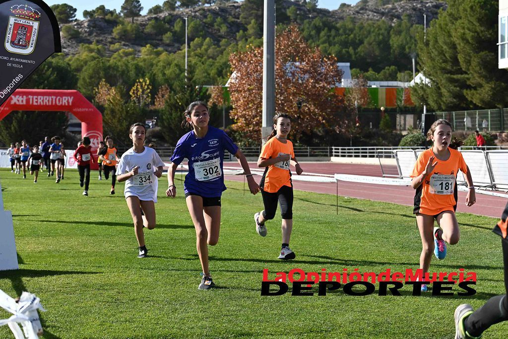 Cross Fiestas de la Virgend de Yecla (III)