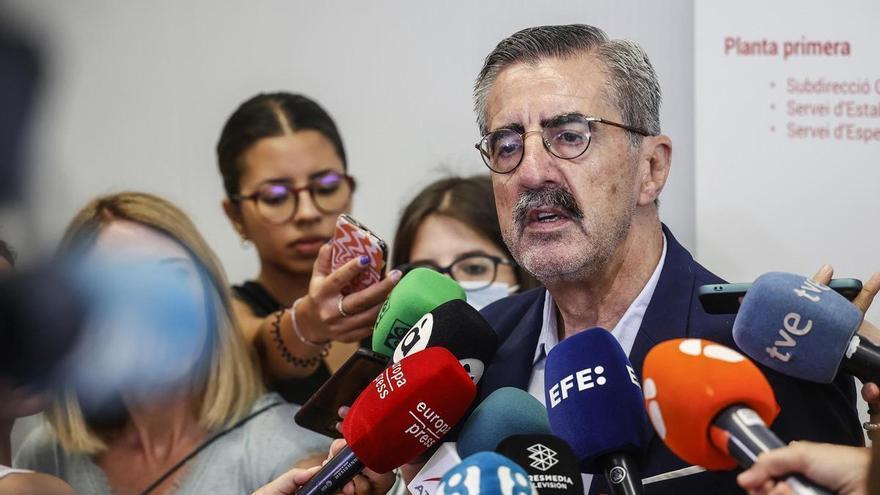 El excomisionado del Gobierno para la dana declara ante el juez por la presunta falsificación de su título educativo