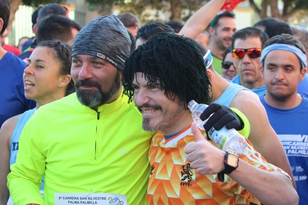 VIII San Silvestre Palma Palmilla