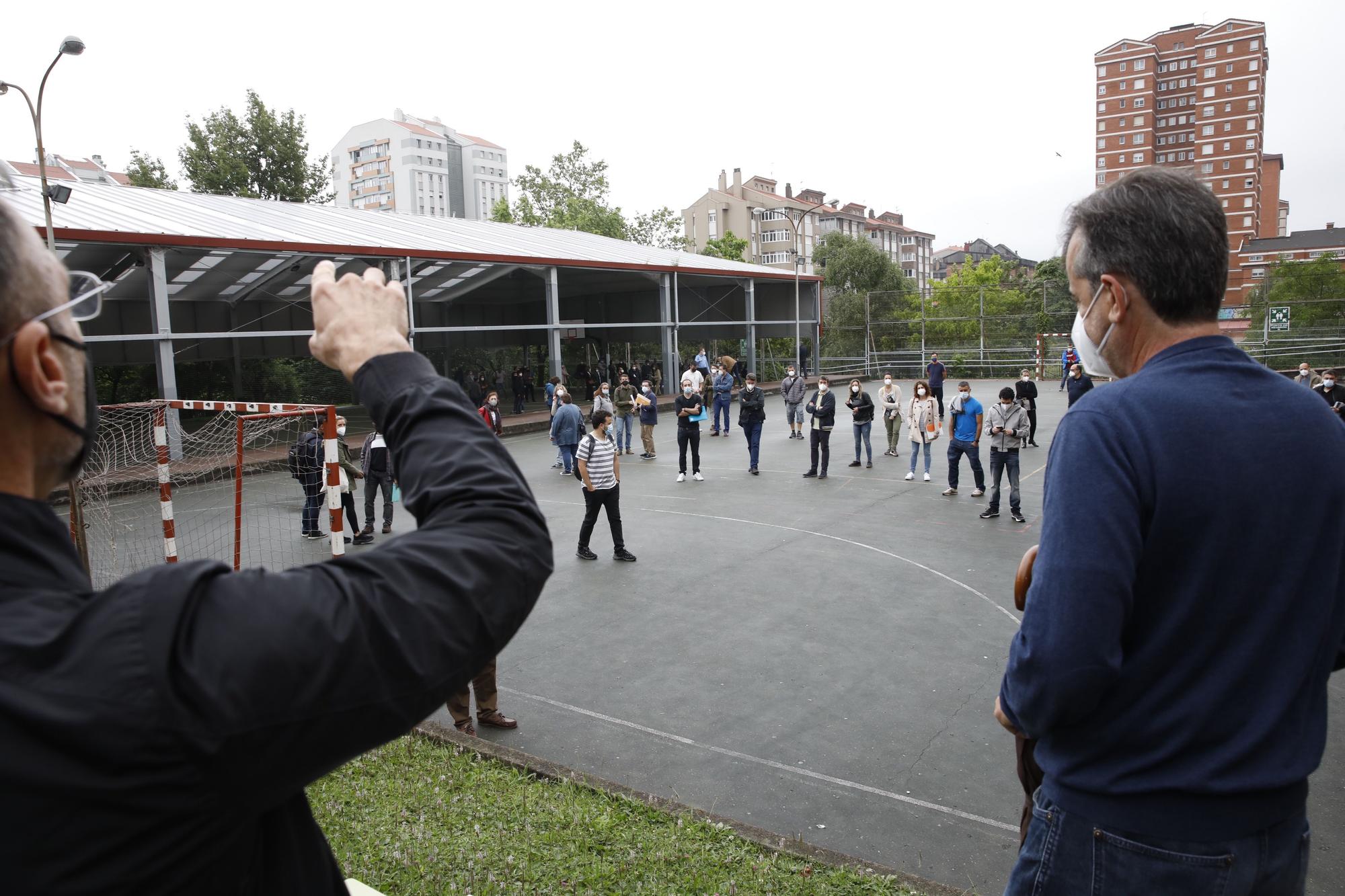 Oposiciones a Secundaria y FP, las mayores desde la pandemia