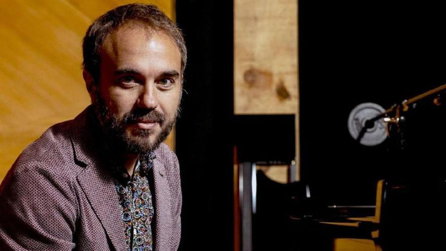 El pianista Moisés P. Sánchez inaugura, el 20 de enero, el ciclo de Oviedo Jazz