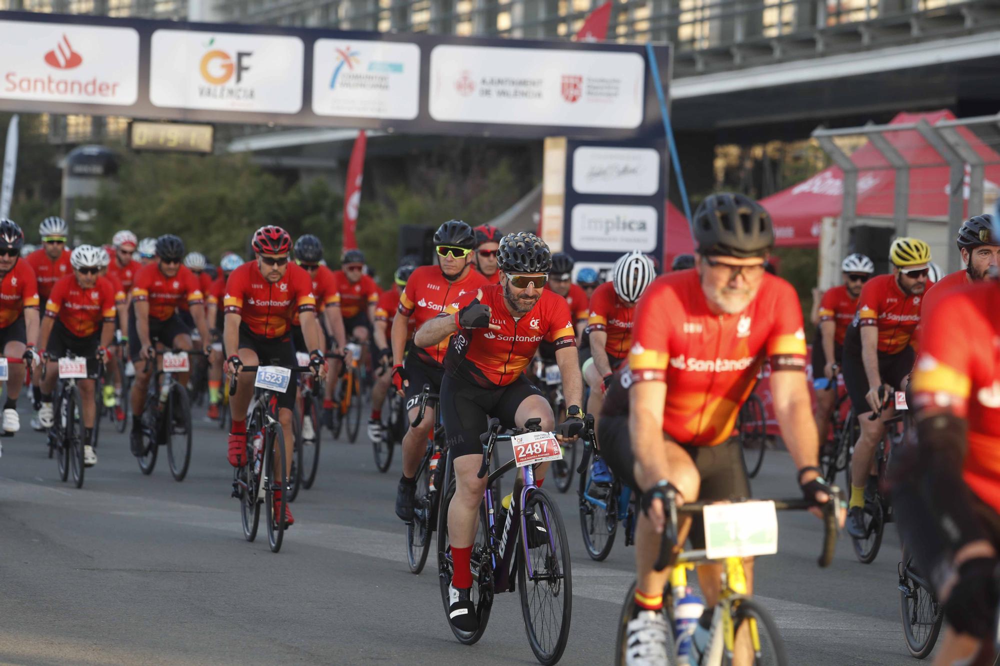 Gran Fondo Internacional Marcha Ciudad de València 2022