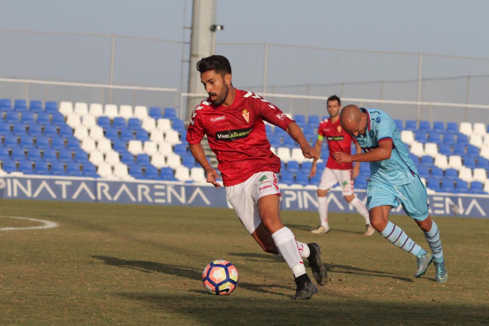 Amistoso: Real Murcia - Levante en Pinatar Arena