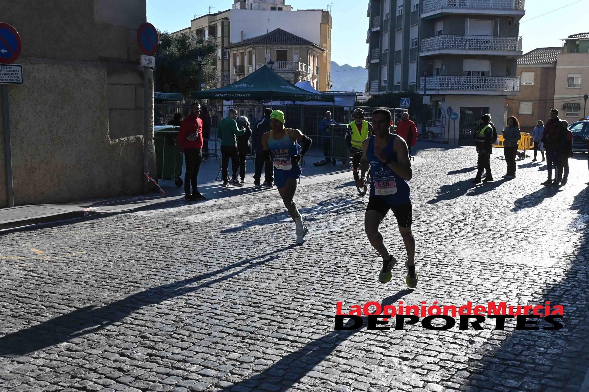 FOTOS: Media Maratón de Cieza 2023