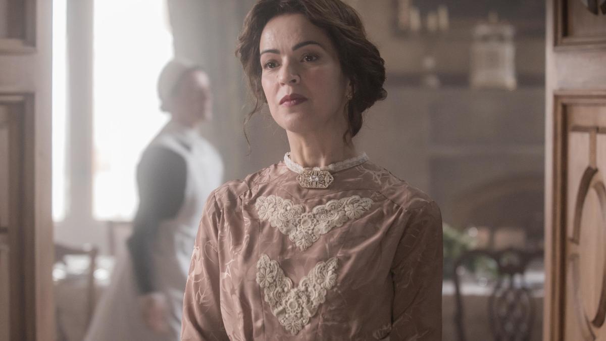 Verónica Sánchez, en 'Las hijas de la criada'.