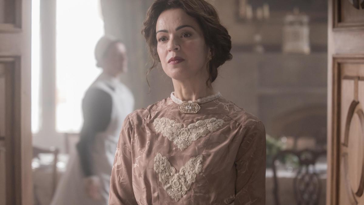 Verónica Sánchez, en 'Las hijas de la criada'.