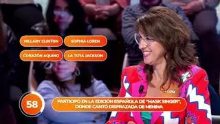 Así es Llum Barrera: actriz, presentadora y nueva invitada de Pasapalabra