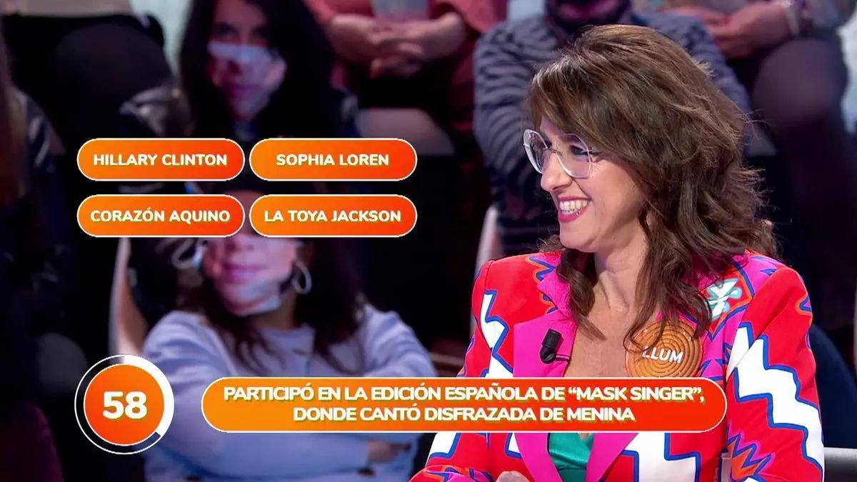 Así es Llum Barrera: actriz, presentadora y nueva invitada de Pasapalabra