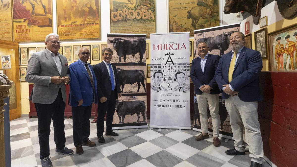 presentacion corrida 135 aniversario