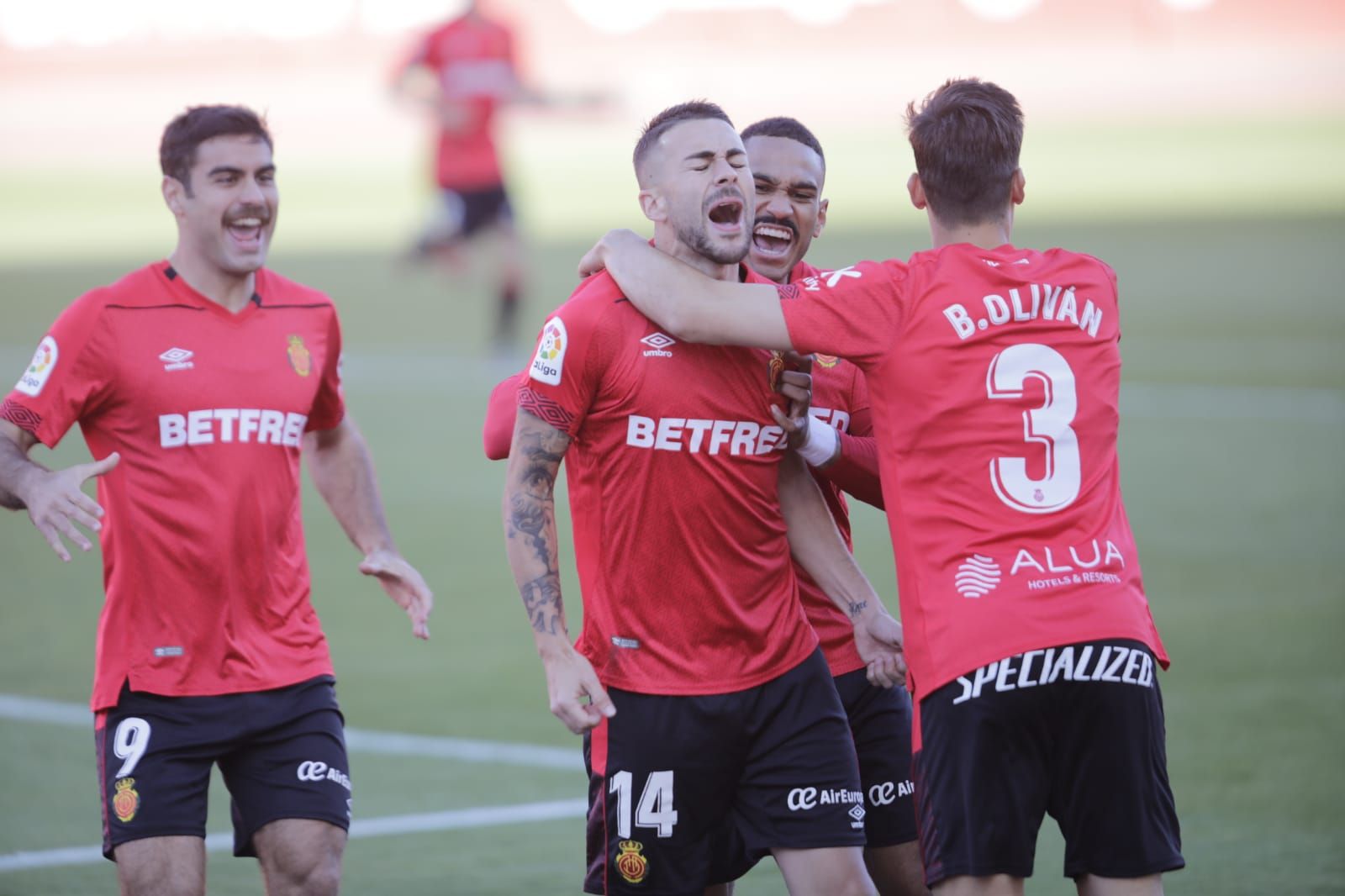 Real Mallorca - Lugo