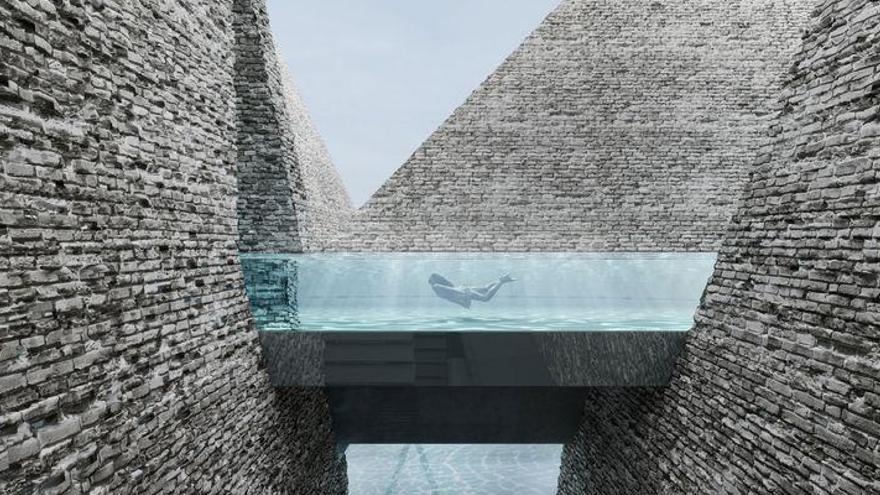 Copenhague tendrá la piscina más bonita del mundo