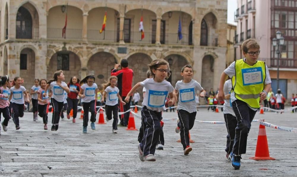 Carrera por Níger