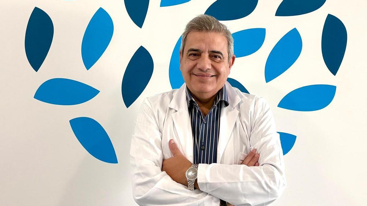 Francisco J. Tinahones, nuevo presidente de la SEEN