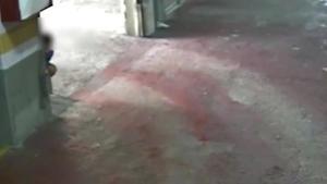 Les càmeres de seguretat de diversos aparcaments de Badalona registren els robatoris de les bicicletes.