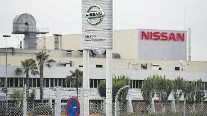 Nissan cerrará sin despidos previos