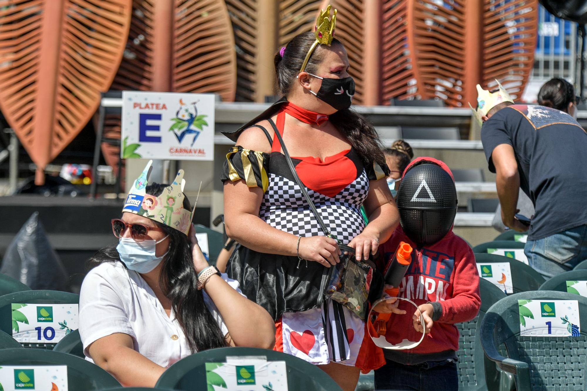 Día del Carnaval Infantil