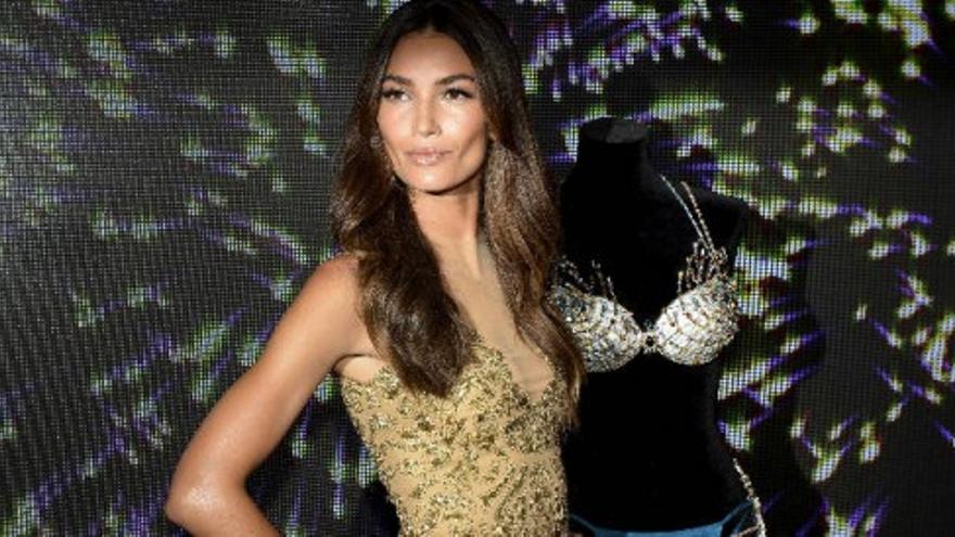 Lily Aldridge lucirá el sujetador más caro del mundo