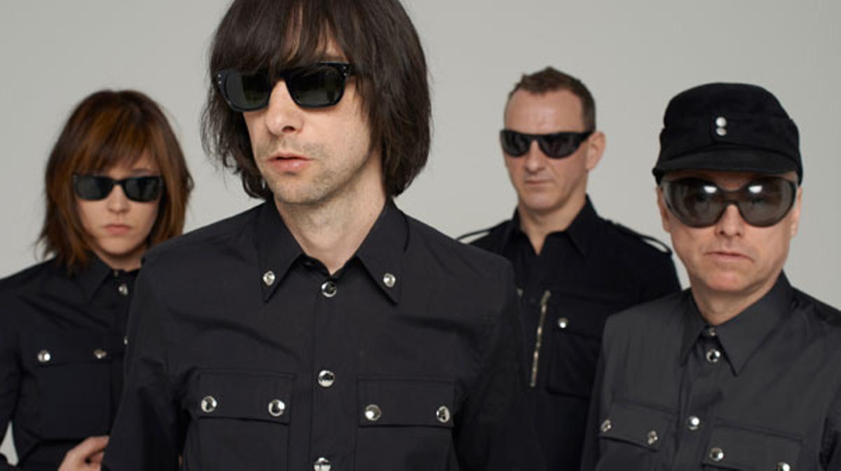 Nou disc de Primal Scream.