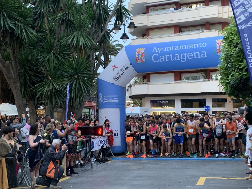 Carrera ARX Asdrúbalis de Cartagena