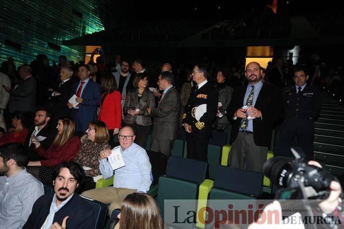 Gala del deporte en Cartagena