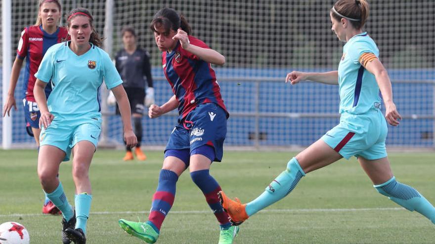 El Levante UD cae eliminado de la Copa de la Reina