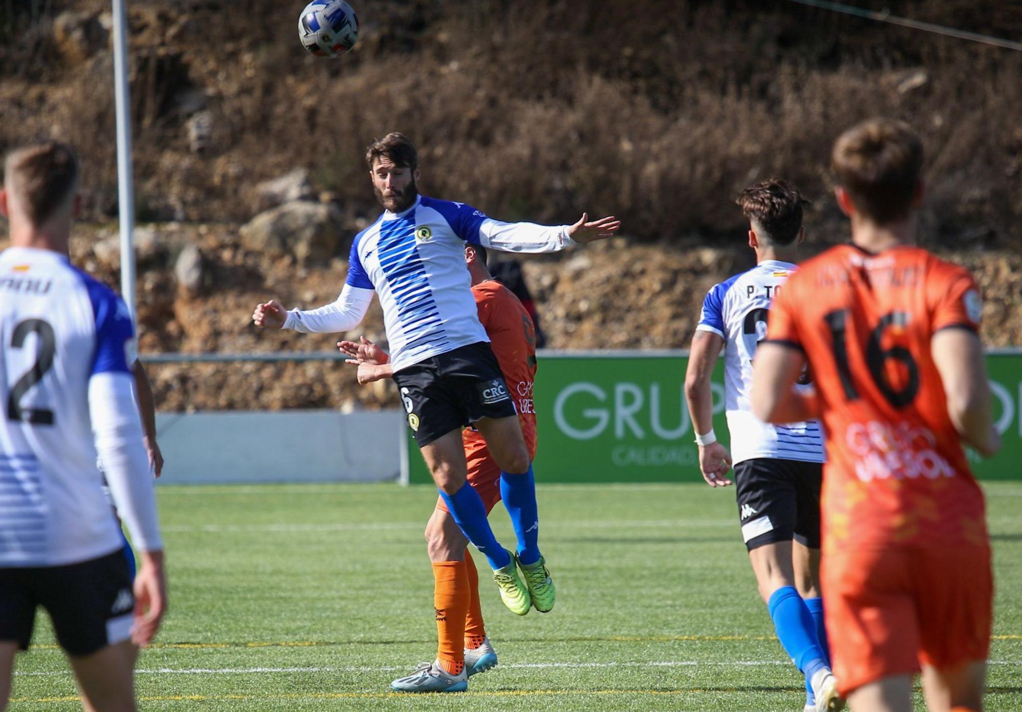 El Hércules cae por 2-0 ante el Atzeneta