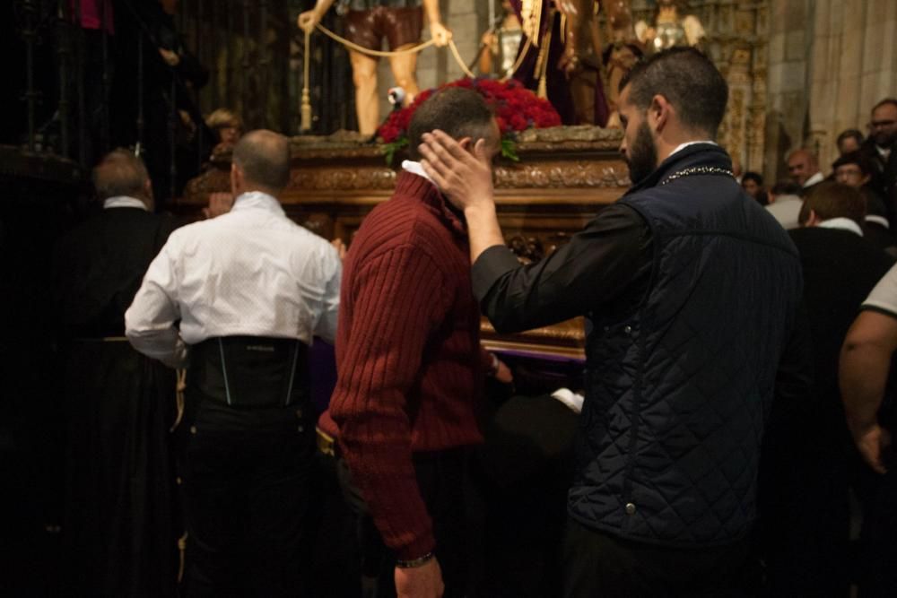 Semana Santa en Zamora: Jesús Nazareno