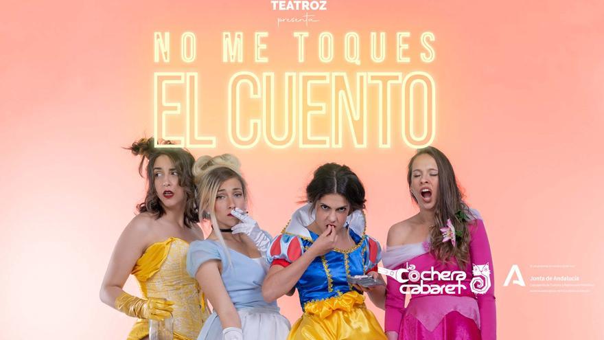 No me toques el cuento