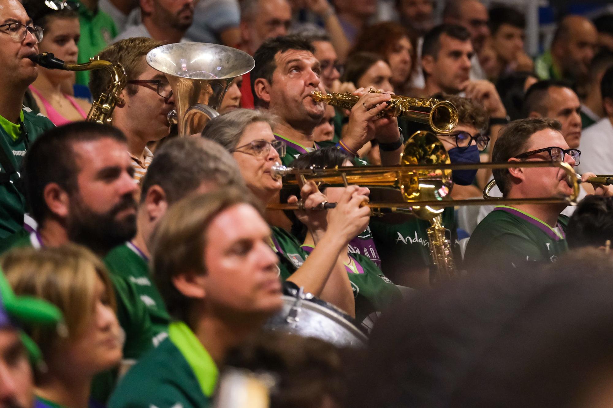 Basketball Champions League: Unicaja CB 91-73 Patrioti Levice