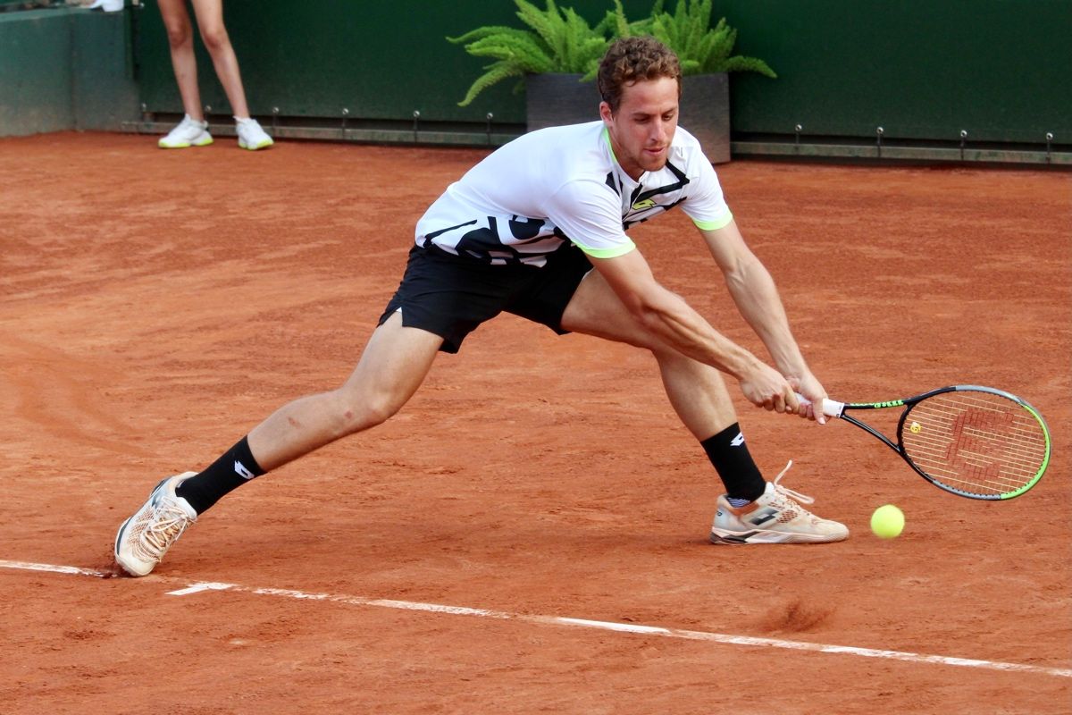 Campeonato de tenis Challenger Costa Cálida Región de Murcia