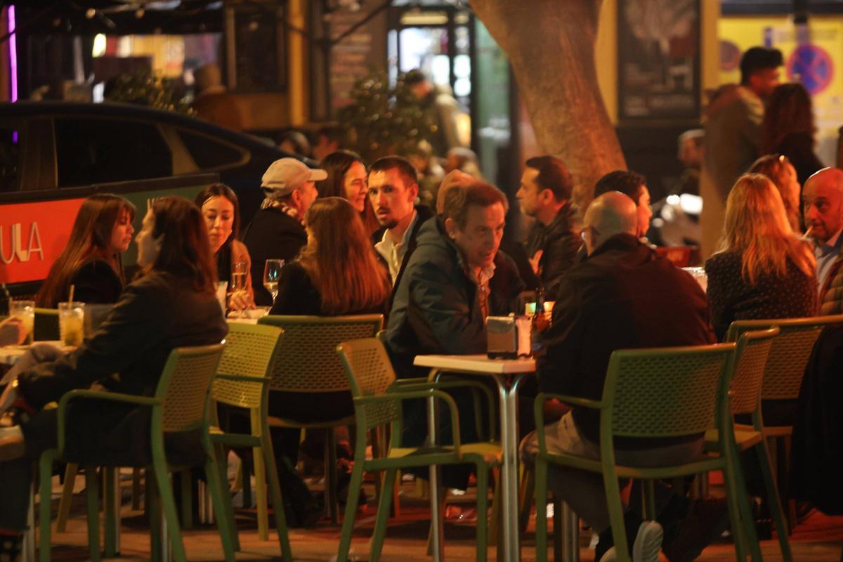 Tardeo en Valencia Tardeo en Valencia