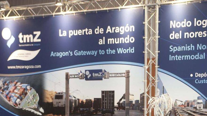 La Feria de Logística revela el potencial de Aragón en el sector