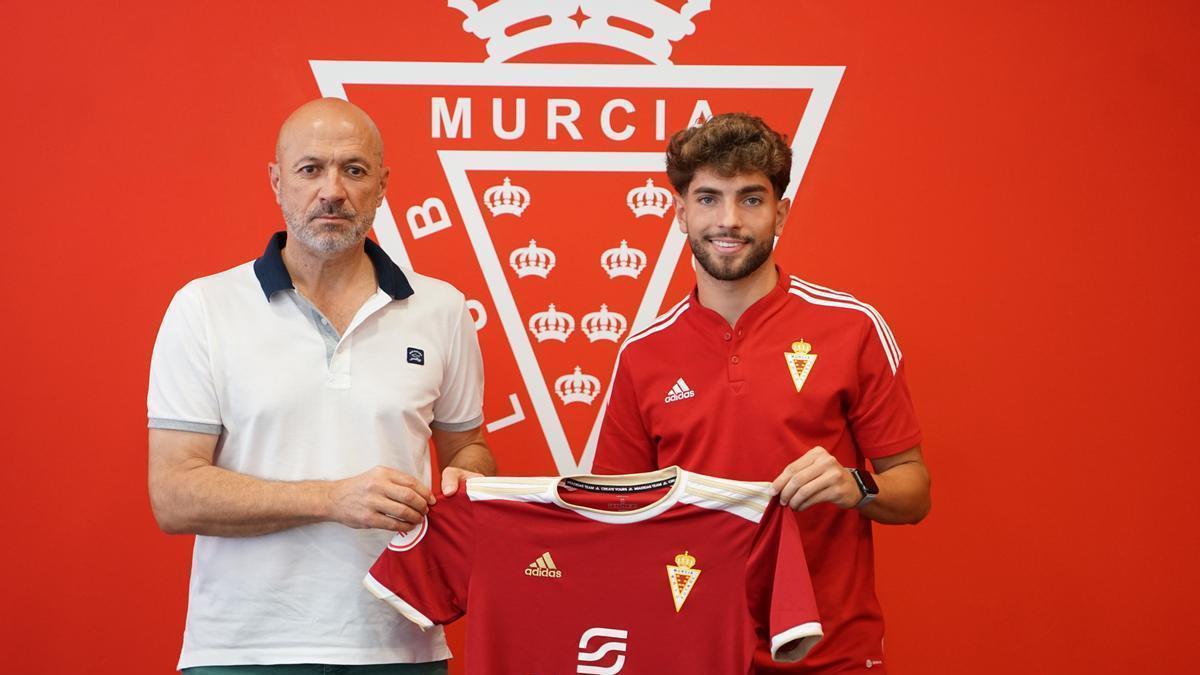 Real murcia noticias fichajes