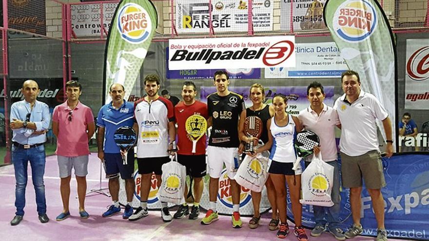 García Diestro y Zapata reeditan su título de campeones